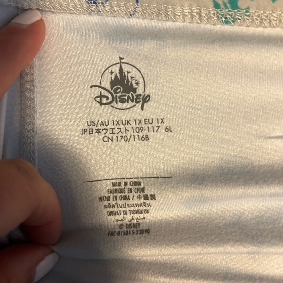Disney 50th anniversary soft leggings - Picture 2 of 2